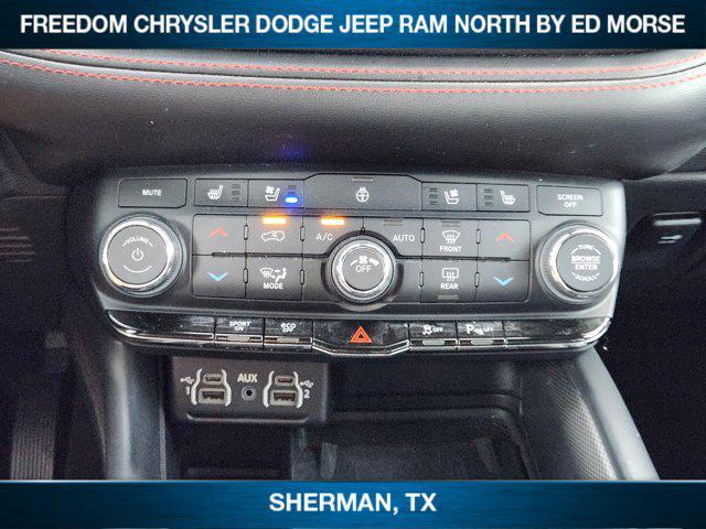 used 2023 Dodge Durango car, priced at $33,382