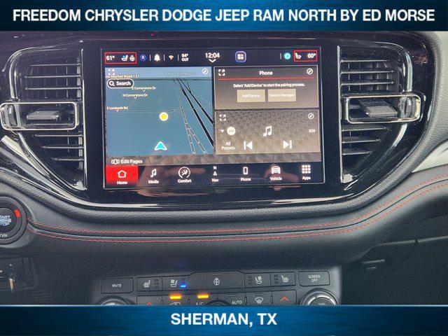 used 2023 Dodge Durango car, priced at $33,382