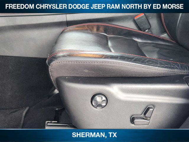 used 2023 Dodge Durango car, priced at $33,382
