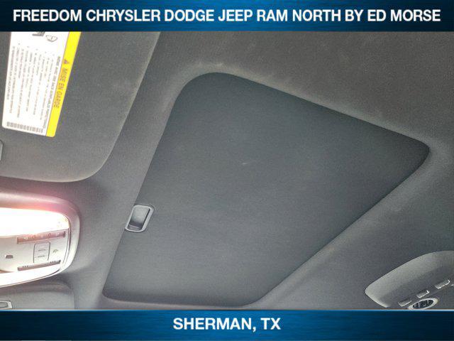 used 2023 Dodge Durango car, priced at $33,382