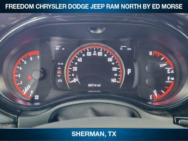 used 2023 Dodge Durango car, priced at $33,382