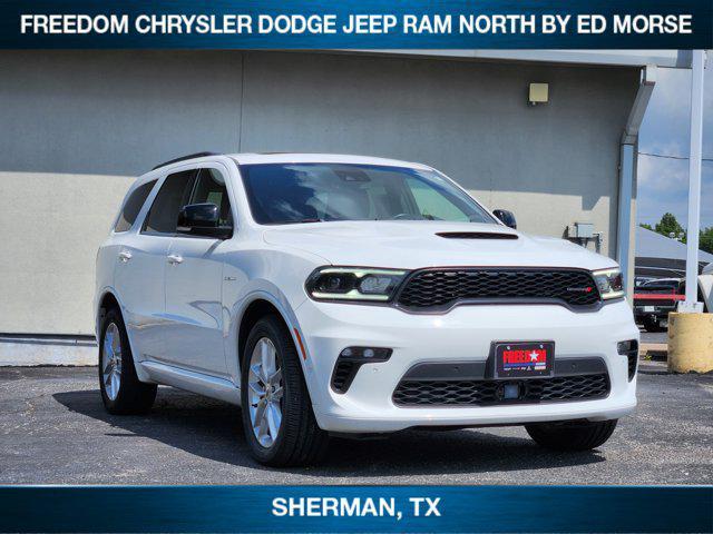 used 2023 Dodge Durango car, priced at $33,382