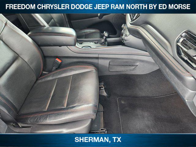 used 2023 Dodge Durango car, priced at $33,382