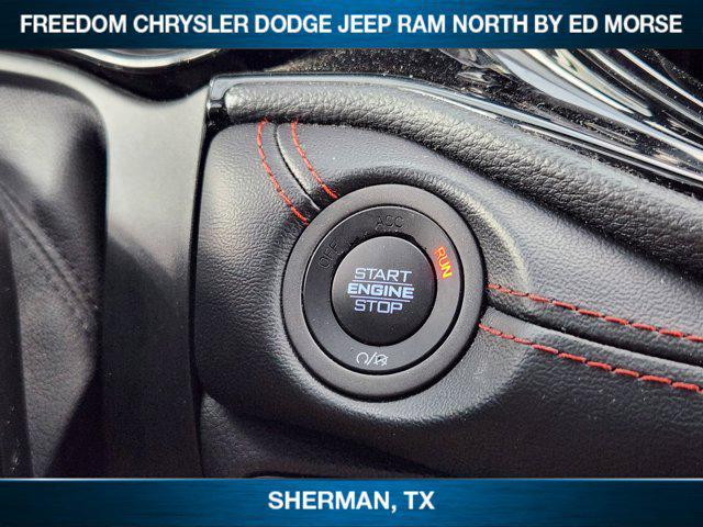 used 2023 Dodge Durango car, priced at $33,382