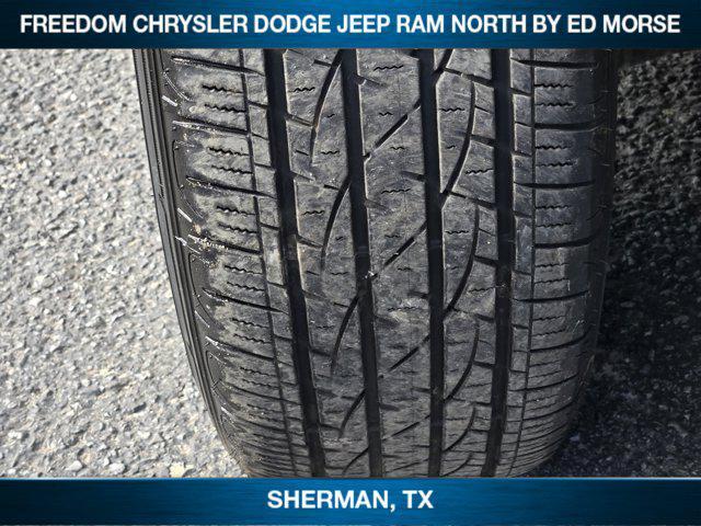 used 2025 Toyota RAV4 car, priced at $26,556