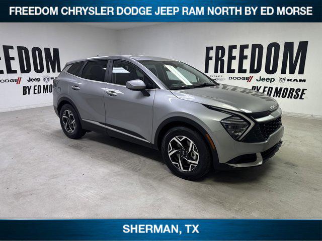 used 2024 Kia Sportage car, priced at $22,594