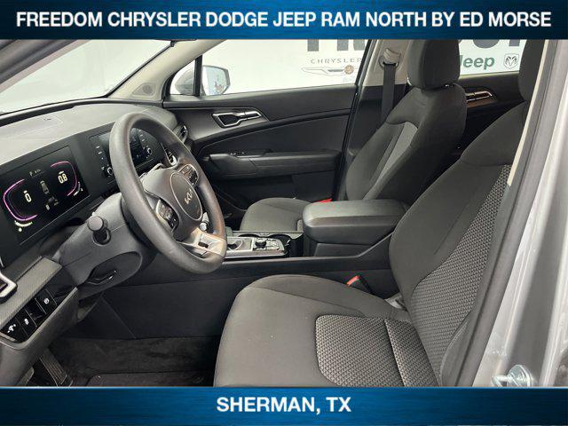 used 2024 Kia Sportage car, priced at $22,594
