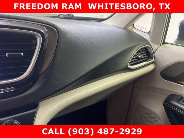 used 2022 Chrysler Voyager car, priced at $19,990