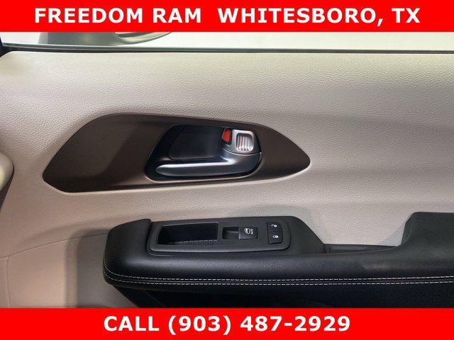 used 2022 Chrysler Voyager car, priced at $19,990
