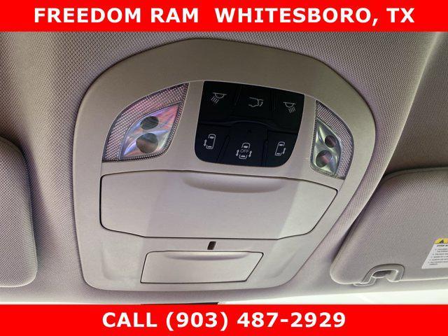 used 2022 Chrysler Voyager car, priced at $19,990