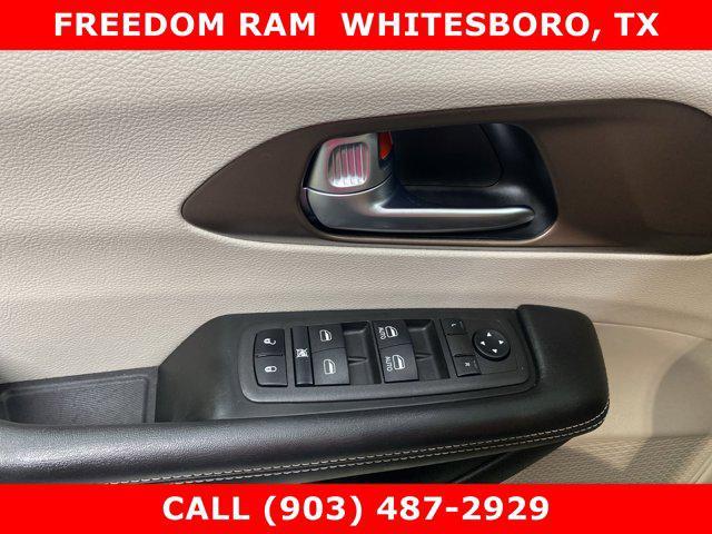 used 2022 Chrysler Voyager car, priced at $19,990