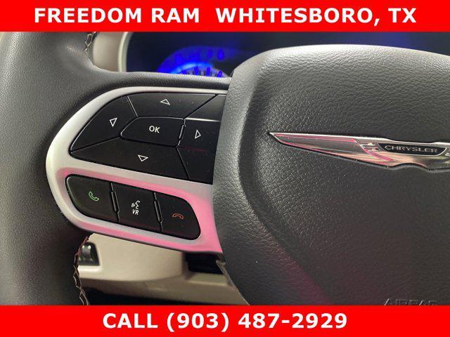 used 2022 Chrysler Voyager car, priced at $19,990