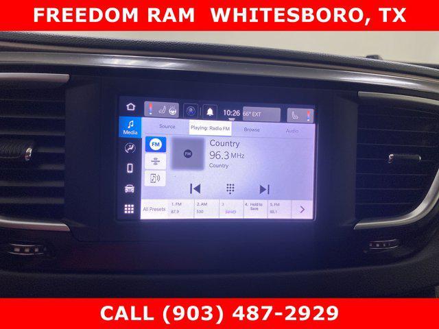 used 2022 Chrysler Voyager car, priced at $19,990