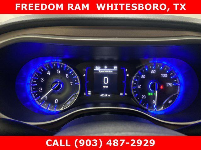 used 2022 Chrysler Voyager car, priced at $19,990