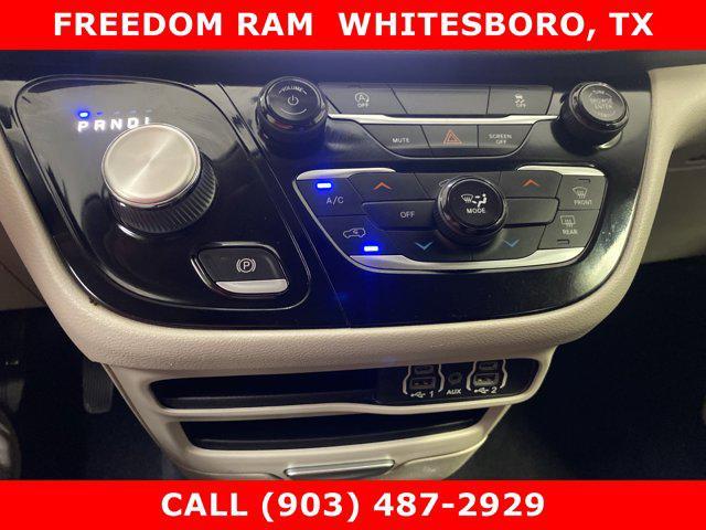 used 2022 Chrysler Voyager car, priced at $19,990