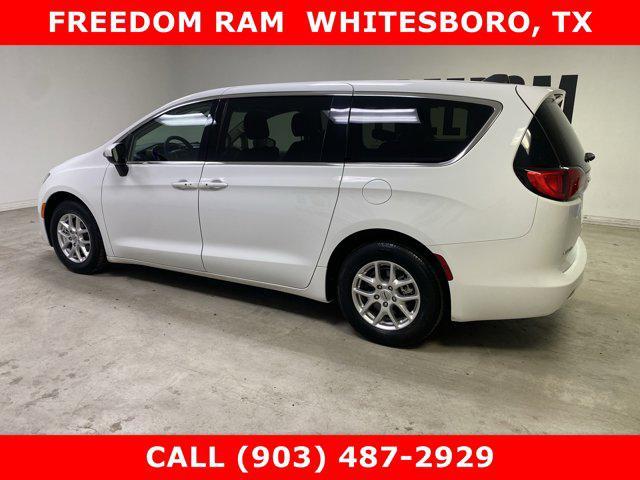 used 2022 Chrysler Voyager car, priced at $19,990