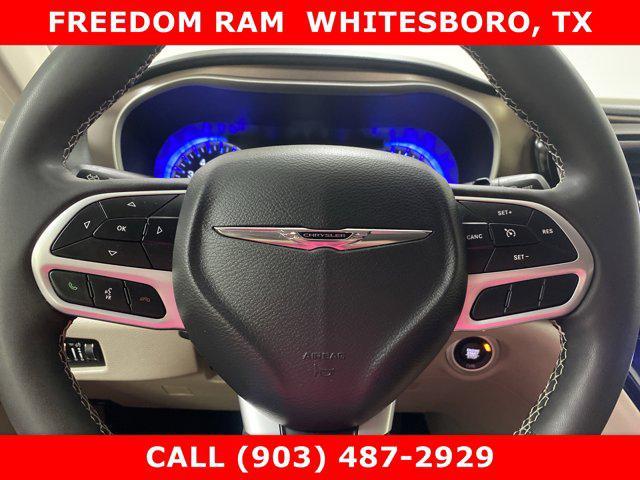 used 2022 Chrysler Voyager car, priced at $19,990