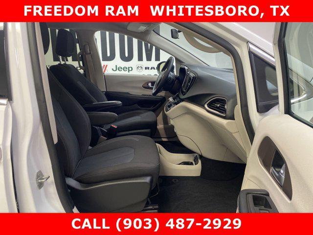 used 2022 Chrysler Voyager car, priced at $19,990