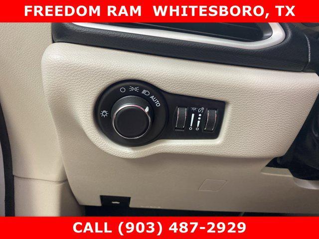 used 2022 Chrysler Voyager car, priced at $19,990