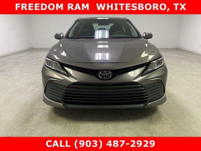 used 2024 Toyota Camry car, priced at $24,699