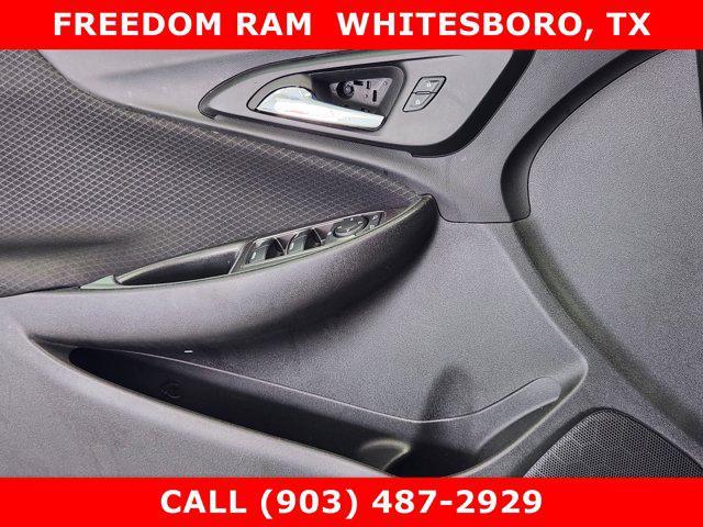 used 2023 Chevrolet Malibu car, priced at $16,803