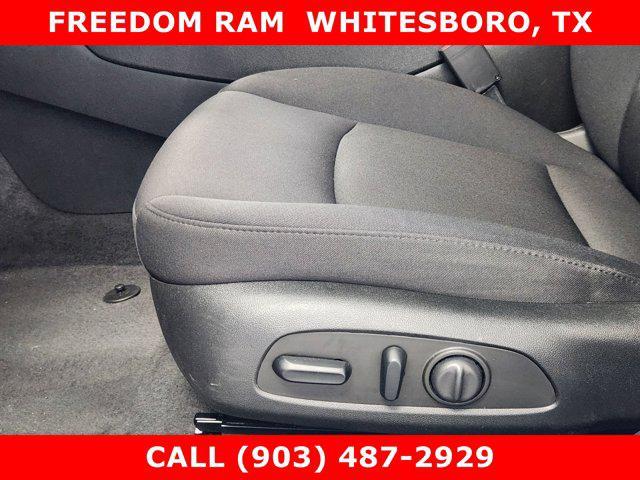 used 2023 Chevrolet Malibu car, priced at $16,803