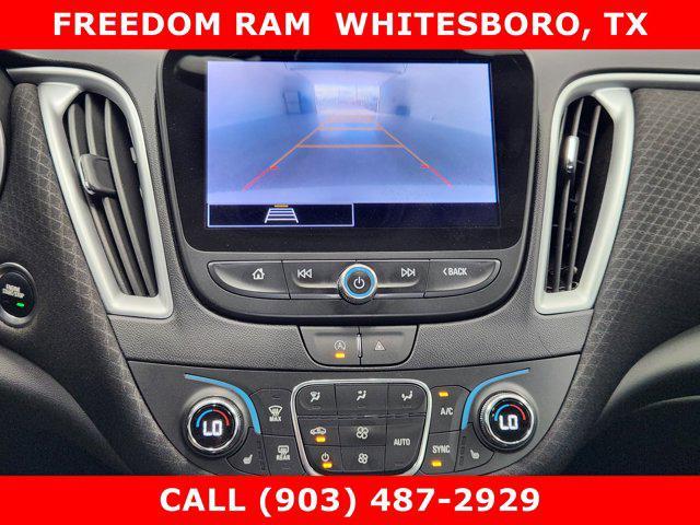 used 2023 Chevrolet Malibu car, priced at $16,803