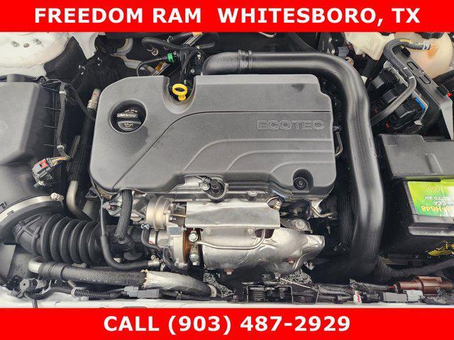 used 2023 Chevrolet Malibu car, priced at $16,803