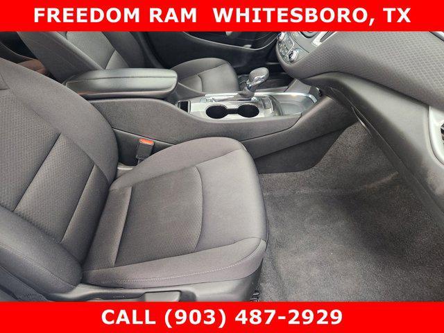 used 2023 Chevrolet Malibu car, priced at $16,803