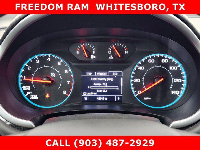used 2023 Chevrolet Malibu car, priced at $16,803