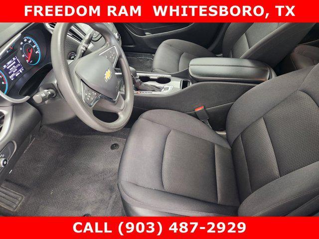 used 2023 Chevrolet Malibu car, priced at $16,803