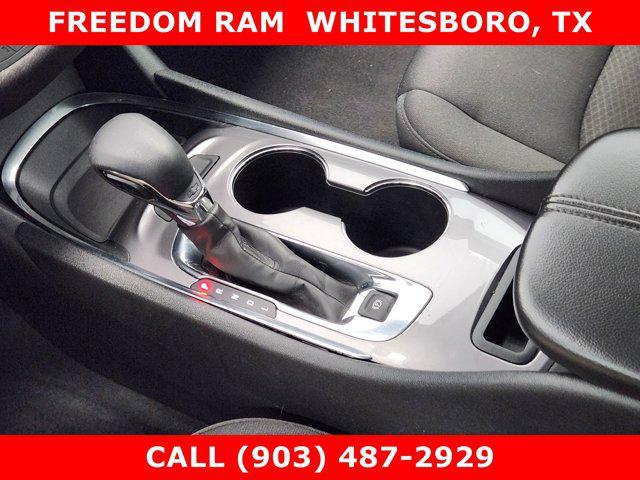 used 2023 Chevrolet Malibu car, priced at $16,803