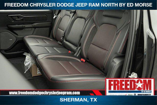 new 2025 Ram 1500 car, priced at $65,284