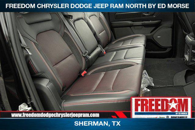 new 2025 Ram 1500 car, priced at $65,284
