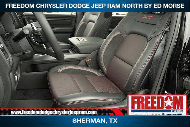 new 2025 Ram 1500 car, priced at $65,284