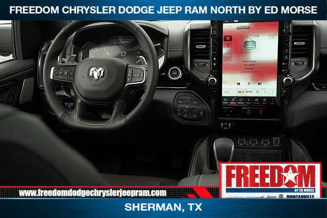 new 2025 Ram 1500 car, priced at $65,284