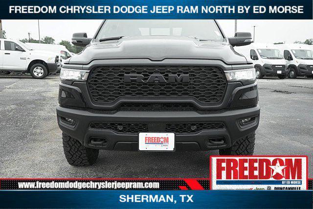 new 2025 Ram 1500 car, priced at $65,284
