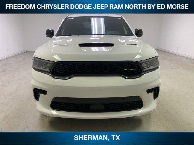 new 2024 Dodge Durango car, priced at $54,456