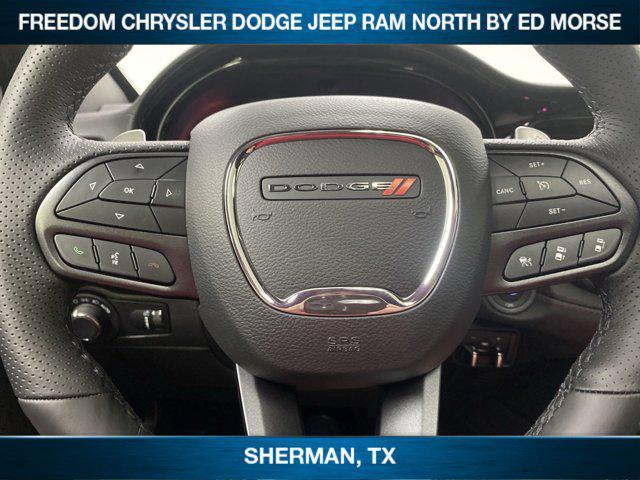 new 2024 Dodge Durango car, priced at $54,456