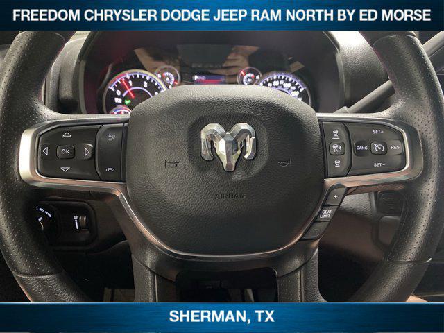 new 2025 Ram 3500 car, priced at $73,501