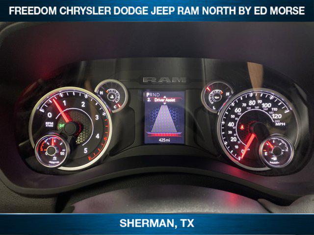 new 2025 Ram 3500 car, priced at $73,501