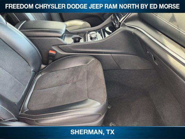 used 2024 Jeep Grand Cherokee L car, priced at $31,486