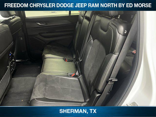 used 2024 Jeep Grand Cherokee L car, priced at $31,486