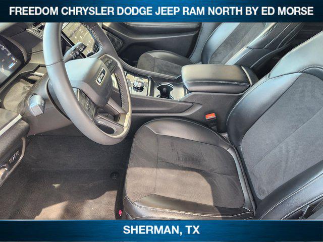used 2024 Jeep Grand Cherokee L car, priced at $31,486
