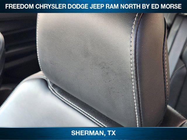 used 2024 Jeep Grand Cherokee L car, priced at $31,486