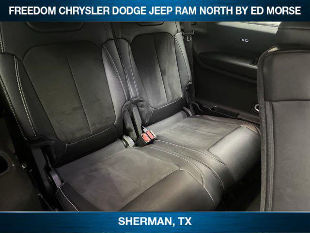 used 2024 Jeep Grand Cherokee L car, priced at $31,486