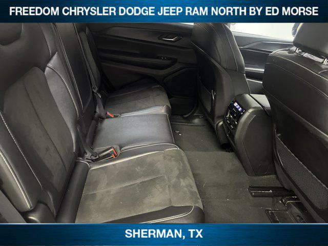 used 2024 Jeep Grand Cherokee L car, priced at $31,486