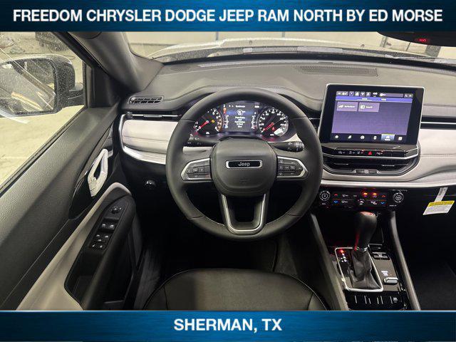 new 2025 Jeep Compass car, priced at $33,892