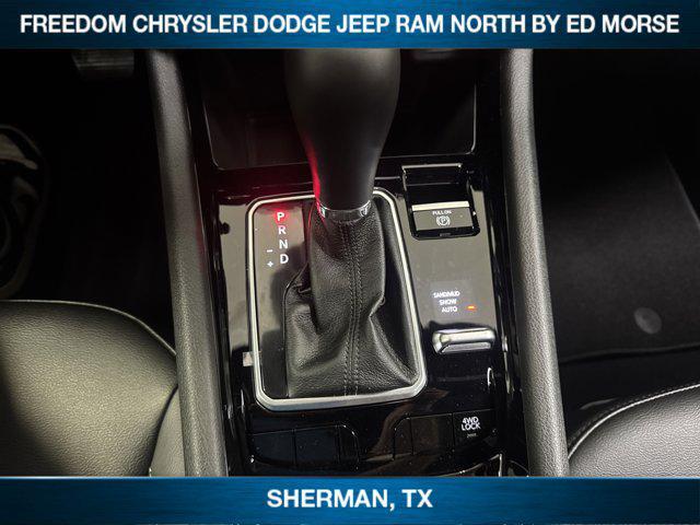 new 2025 Jeep Compass car, priced at $33,892