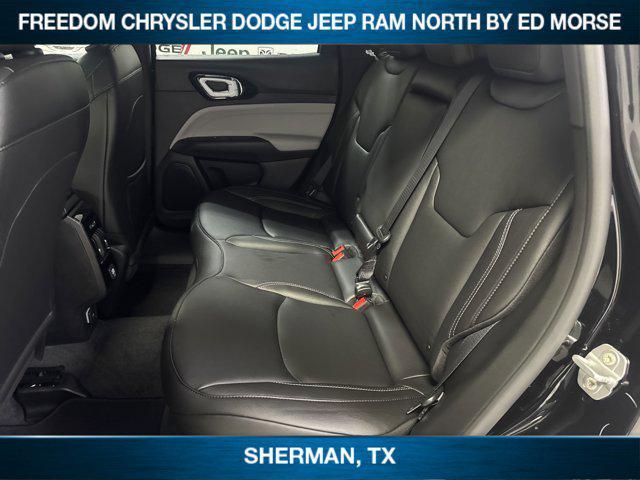 new 2025 Jeep Compass car, priced at $33,892